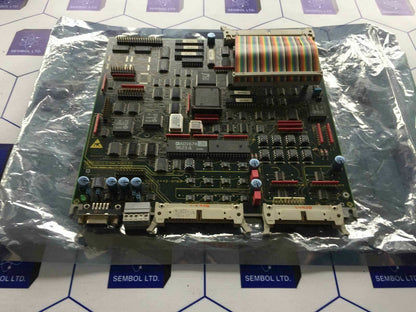 SIEMENS SIMADYN D 6DD3440-0AB0 PT10 Processor Module