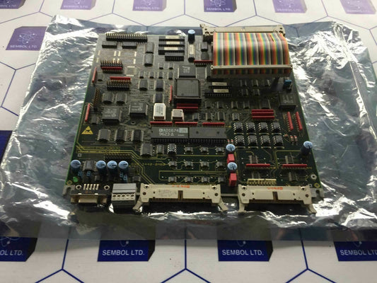 SIEMENS SIMADYN D 6DD3440-0AB0 PT10 Processor Module