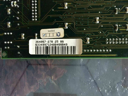 SIEMENS SIMADYN D 6DD3440-0AB0 PT10 Processor Module