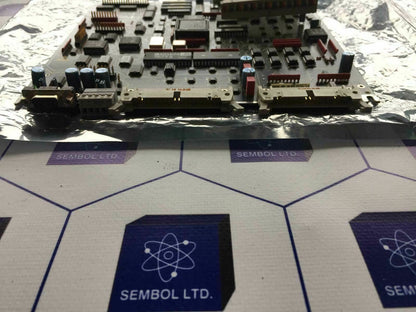 SIEMENS SIMADYN D 6DD3440-0AB0 PT10 Processor Module