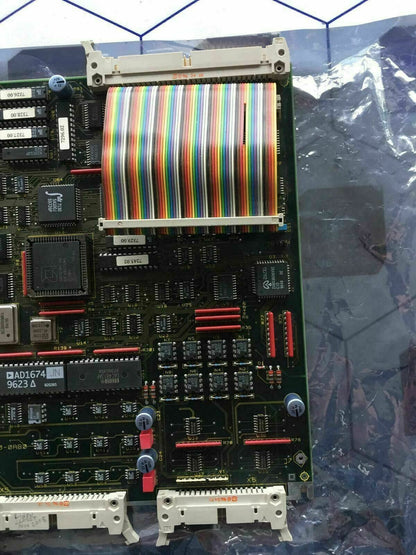 SIEMENS SIMADYN D 6DD3440-0AB0 PT10 Processor Module