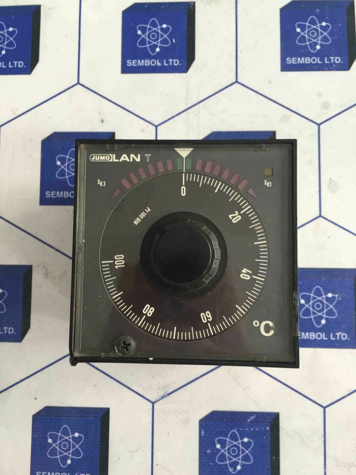JUMO LAN T TR0W-96/Ia Fast Shipping
