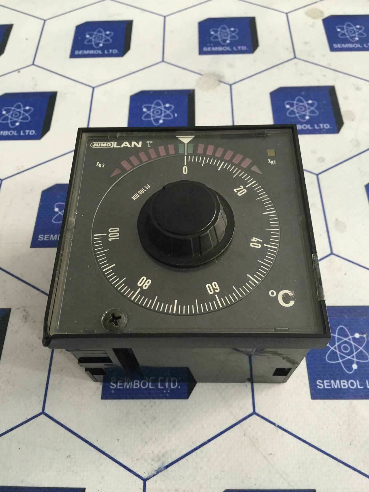 JUMO LAN T TR0W-96/Ia Fast Shipping
