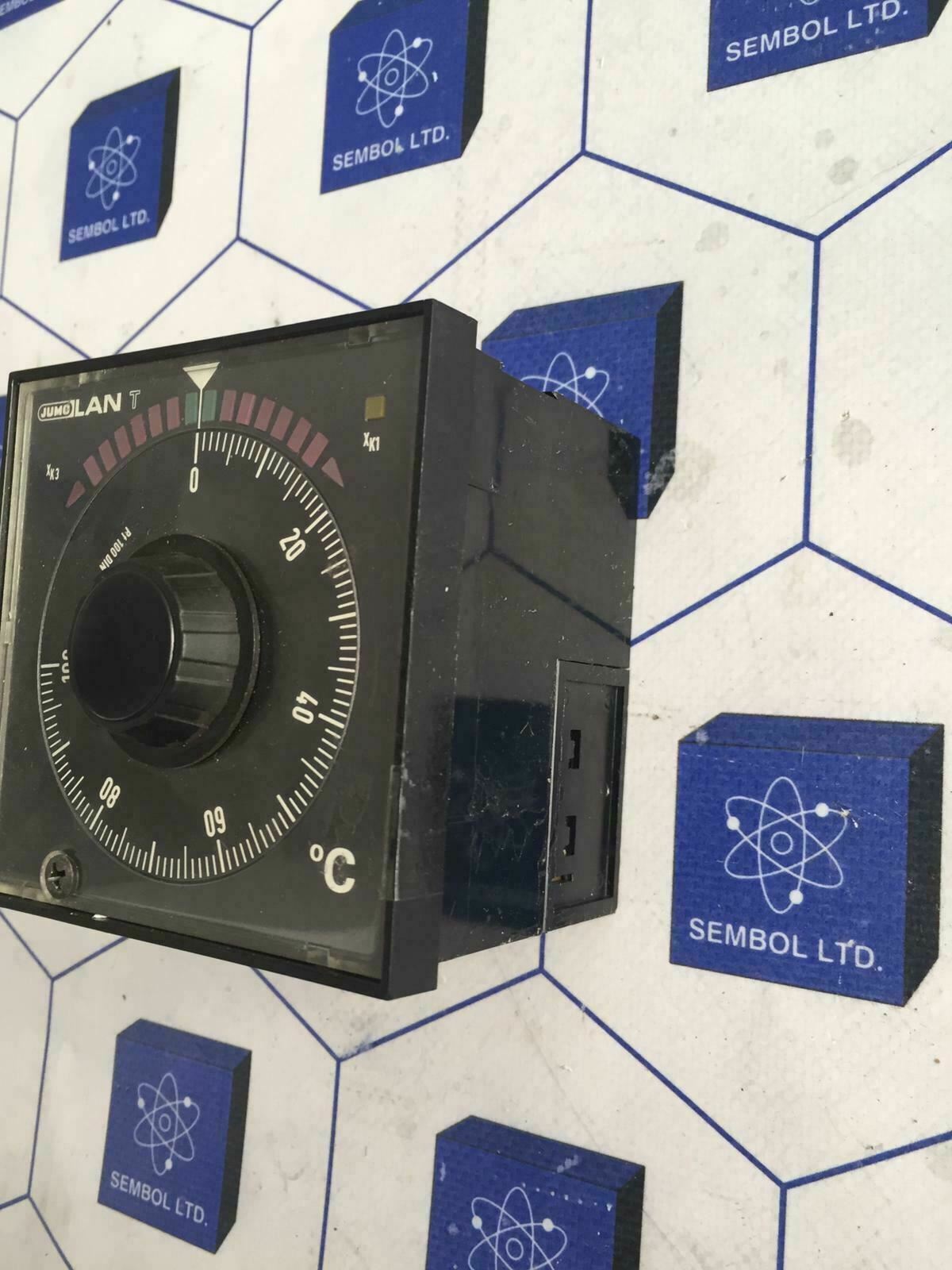 JUMO LAN T TR0W-96/Ia Fast Shipping