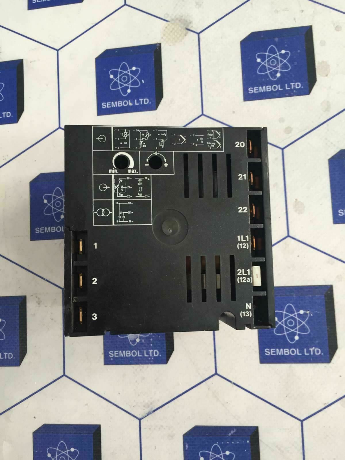 JUMO LAN T TR0W-96/Ia Fast Shipping