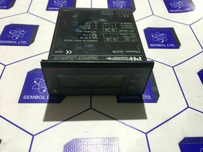 PR Electronics 5531B Loop Powered LCD Indicator