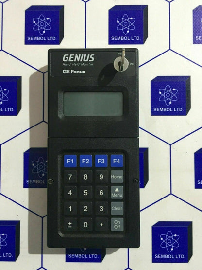 GE-Fanuc IC660HHM501S Hand Held Monitor