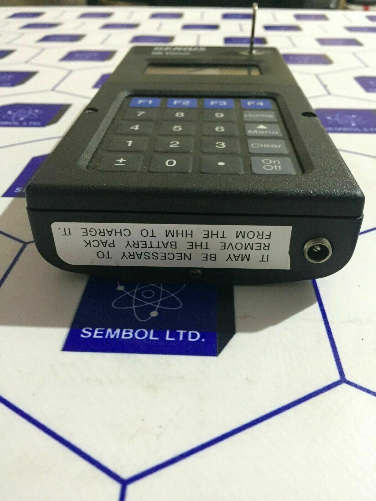 GE-Fanuc IC660HHM501S Hand Held Monitor