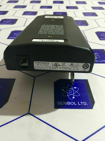 GE-Fanuc IC660HHM501S Hand Held Monitor