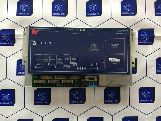 FEDERAL SIGNAL ECHO-MB ECHOMB federal signal Fast Shipping