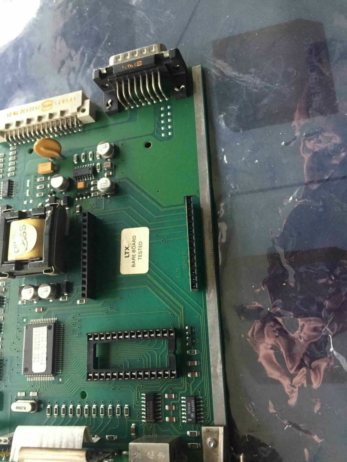 Honeywell Sieger 05701-A-0361 ENGINEERING CARD Free Expedited Shipping