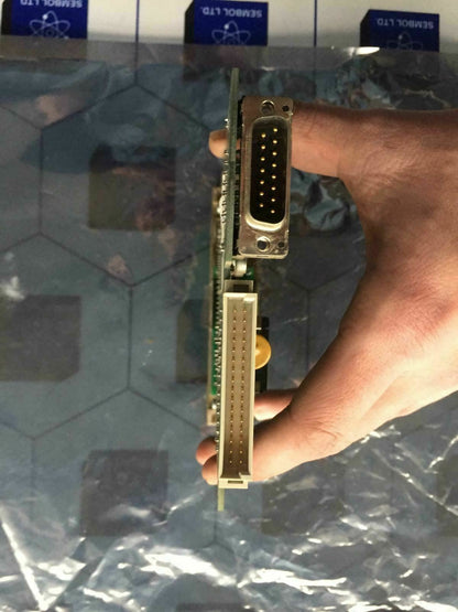 Honeywell Sieger 05701-A-0361 ENGINEERING CARD Free Expedited Shipping