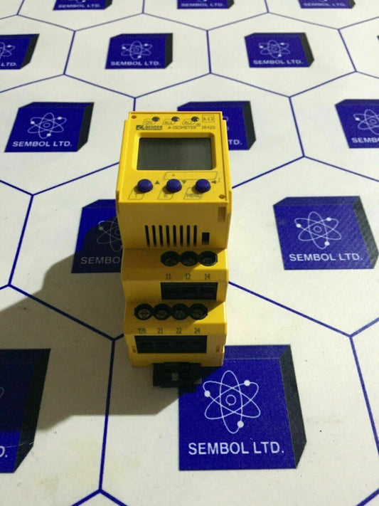 BENDER IR420-D4-1 insulation monitoring device