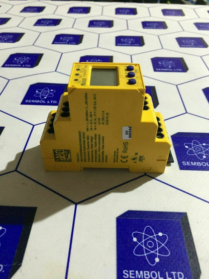BENDER IR420-D4-1 insulation monitoring device