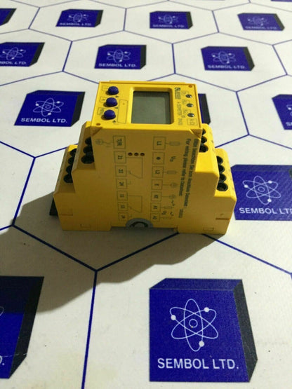 BENDER IR420-D4-1 insulation monitoring device