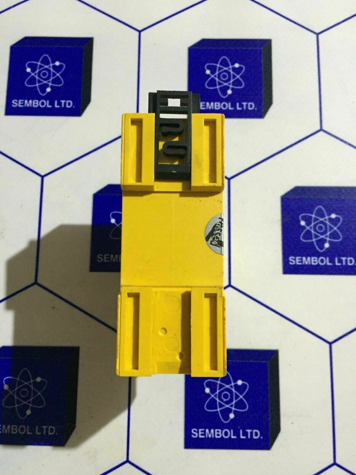 BENDER IR420-D4-1 insulation monitoring device