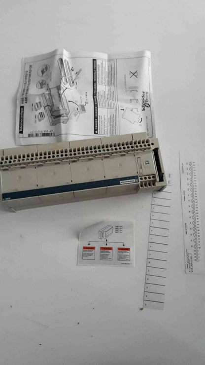 Telemecanique Schneider I/O Module ABE7-R16S210