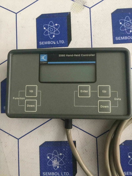 CODAN 5560 HAND HELD CONTROLLER