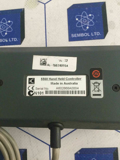 CODAN 5560 HAND HELD CONTROLLER