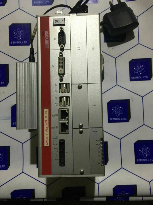 Beckhoff IPC C6930-0010 industrial PC