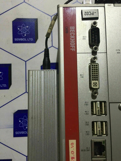 Beckhoff IPC C6930-0010 industrial PC