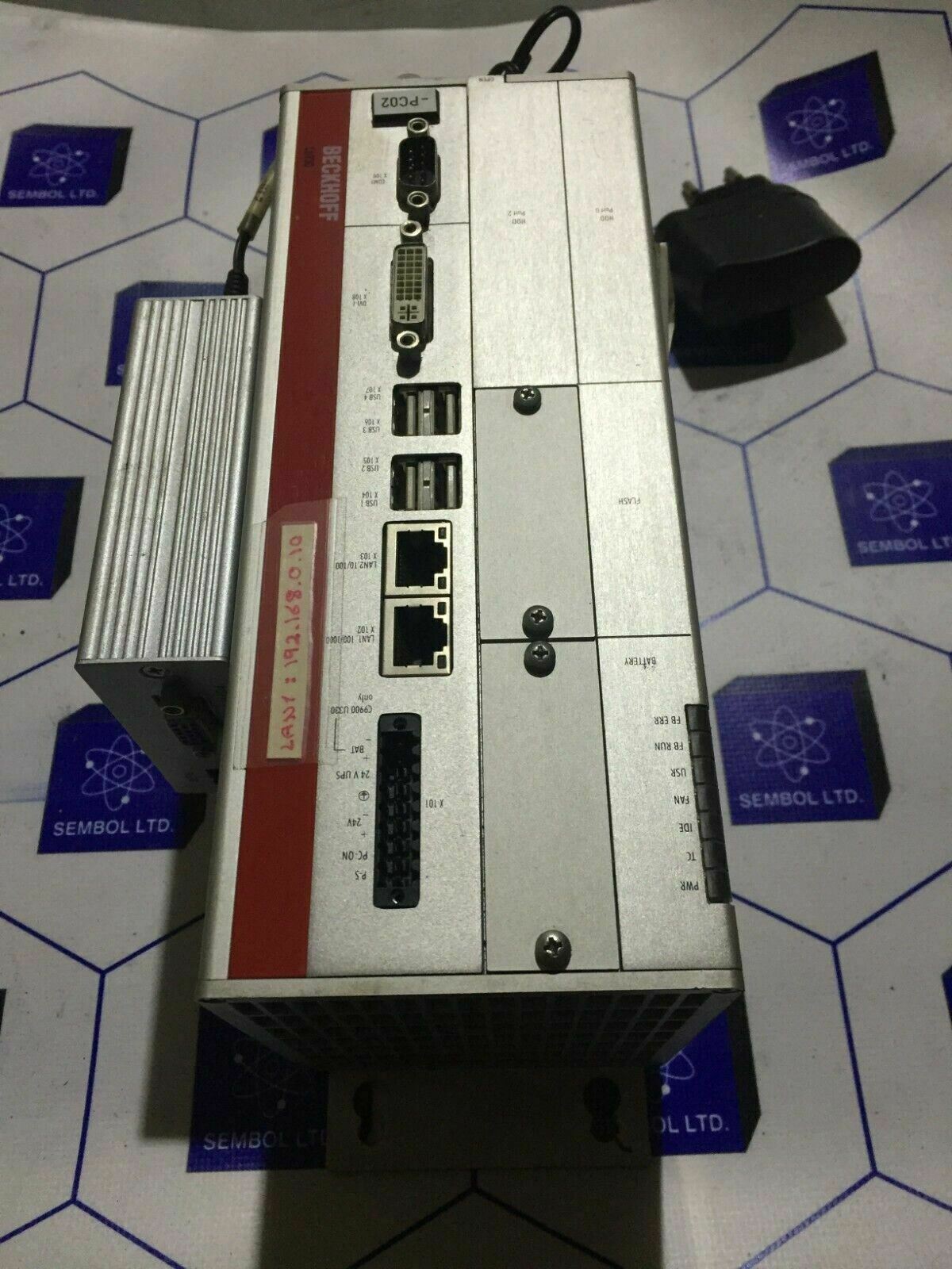 Beckhoff IPC C6930-0010 industrial PC