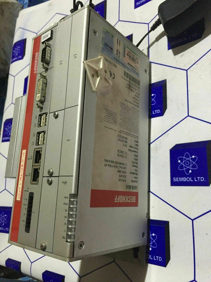 Beckhoff IPC C6930-0010 industrial PC