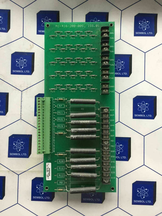 Siemens A1-116-100-516 A1-416-200-005 CT BOARD