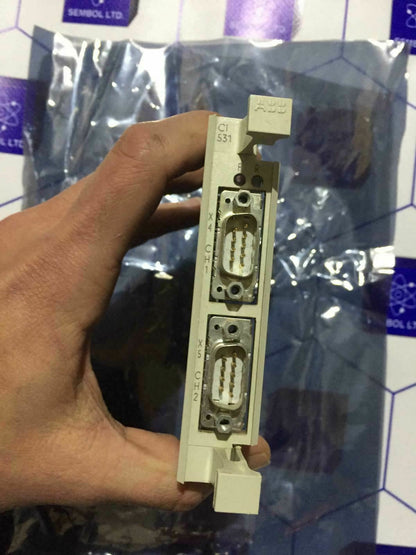 ABB 3BSE003825R1 CI531 CARD