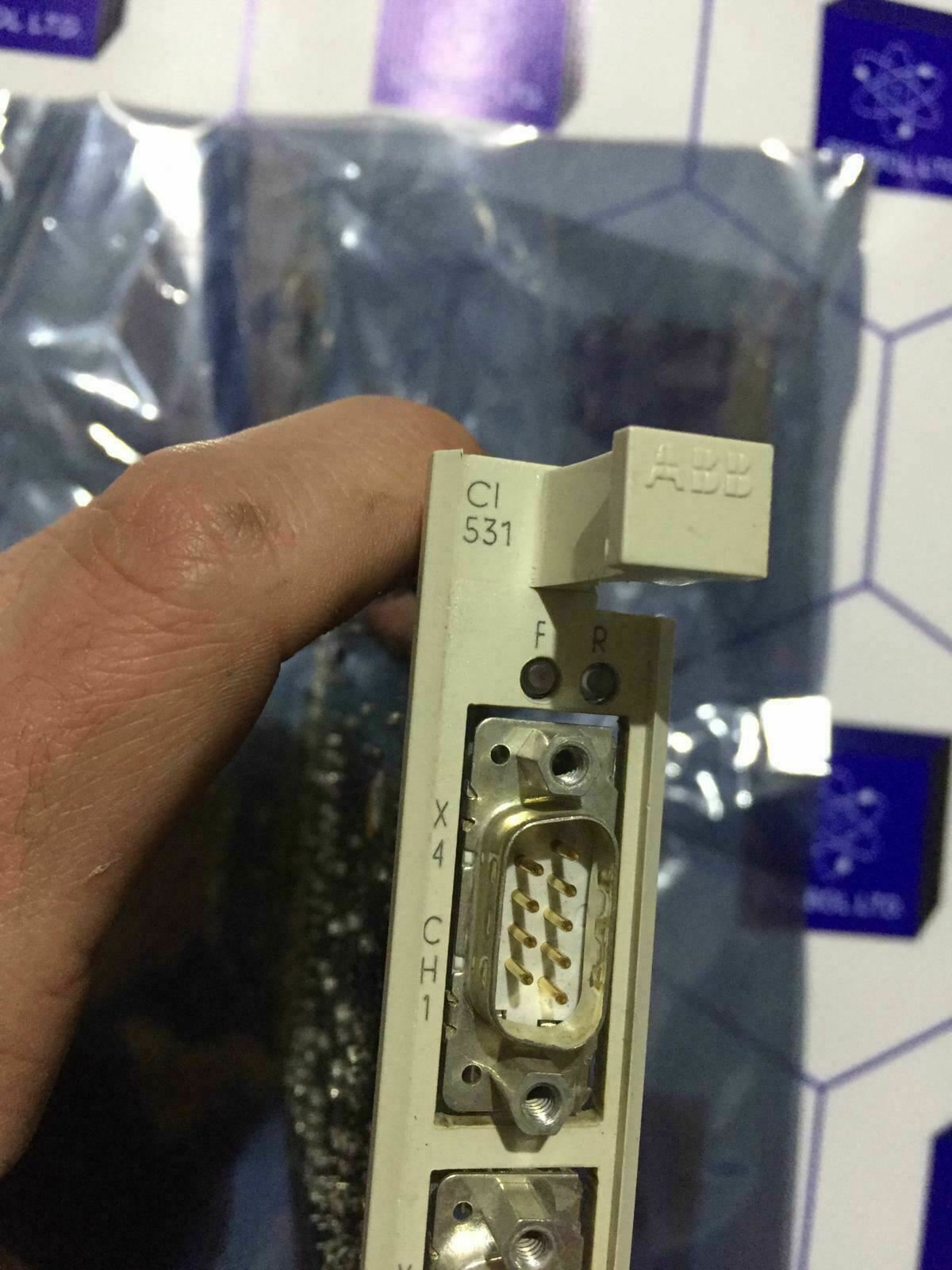 ABB 3BSE003825R1 CI531 CARD