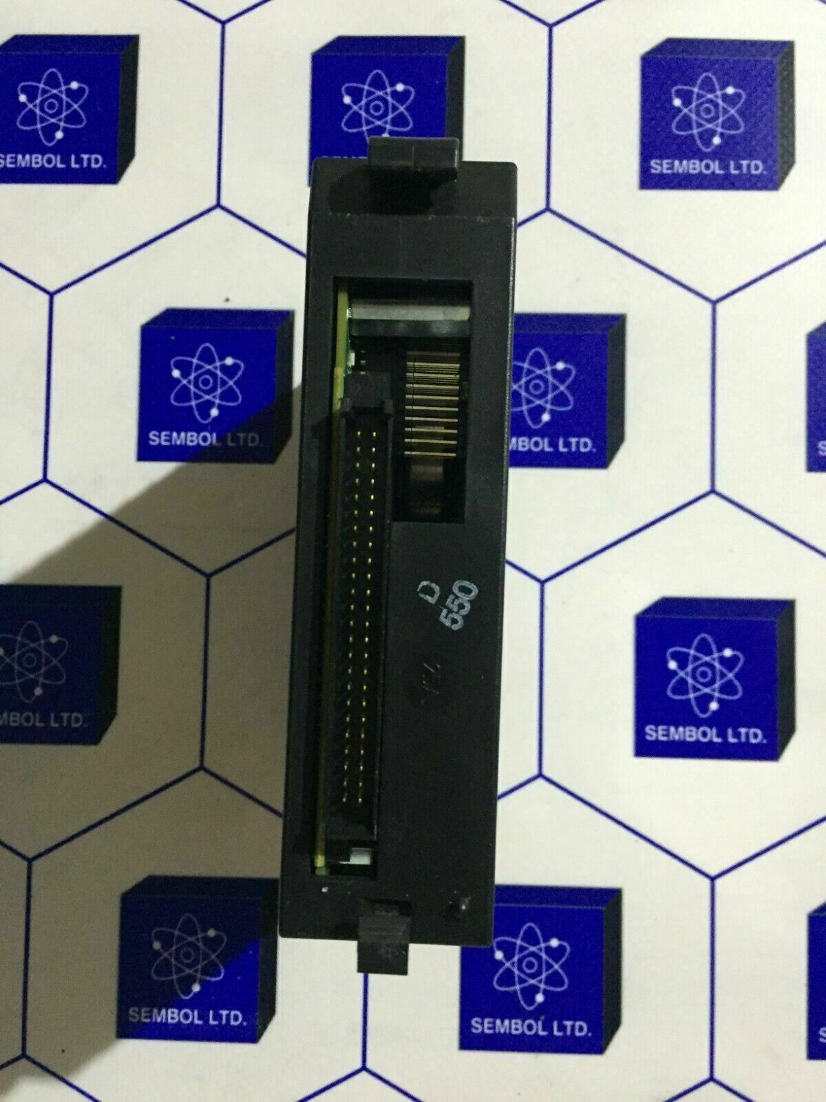 GE Fanuc IC693NIU004-FD 240K memory CPU module