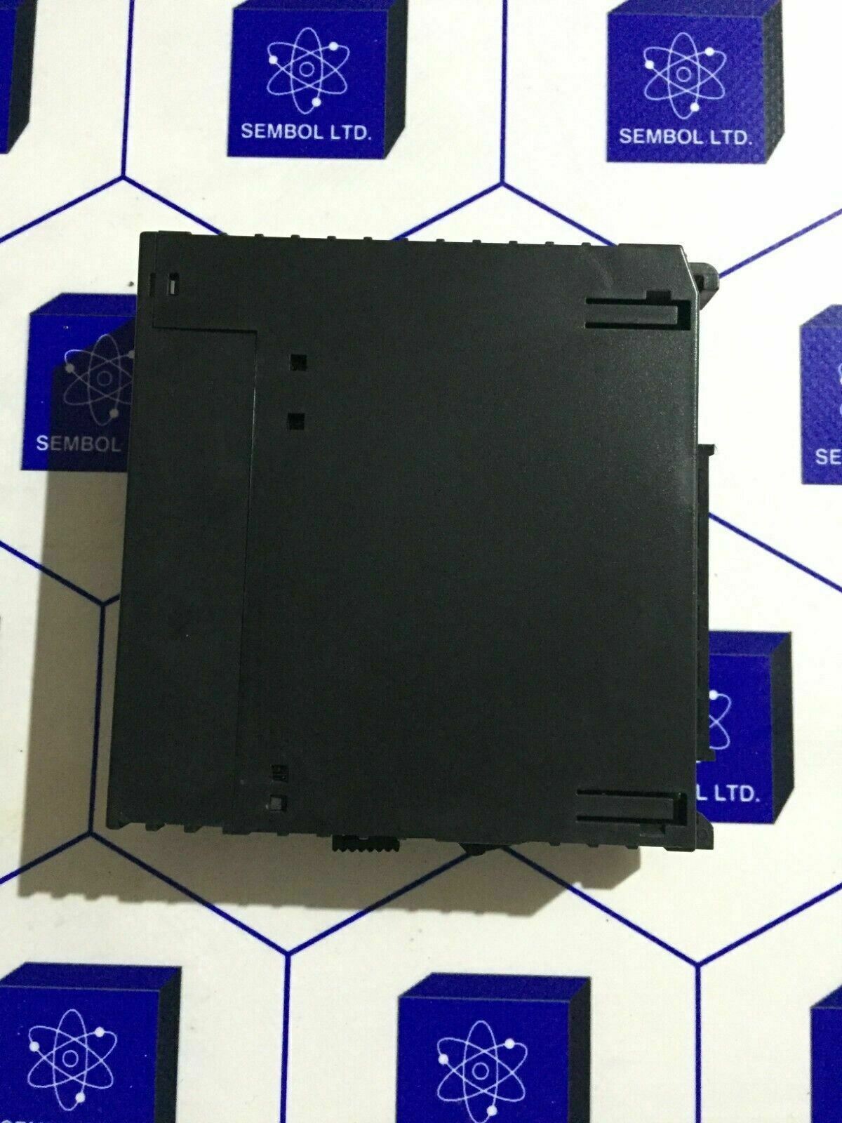 GE Fanuc IC693NIU004-FD 240K memory CPU module