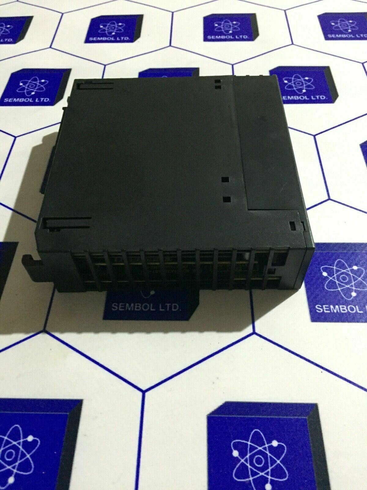 GE Fanuc IC693NIU004-FD 240K memory CPU module