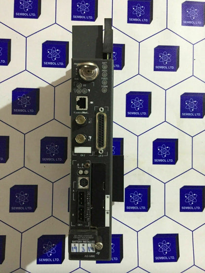 1785-L80C15 /F Allen Bradley PLC 5 Controlnet PLC 1785L80C15