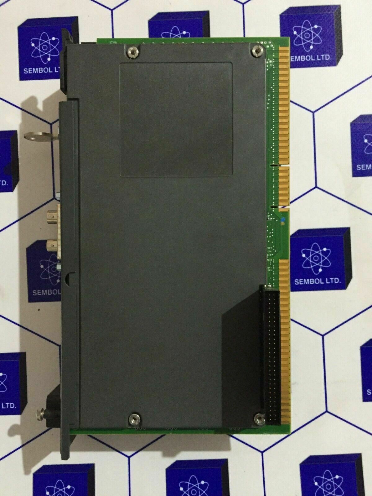 1785-L80C15 /F Allen Bradley PLC 5 Controlnet PLC 1785L80C15