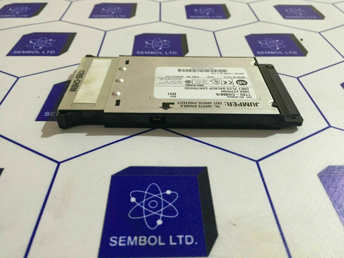 Allen Bradley PLC 5 1785-CHBM Ser A Rev D01