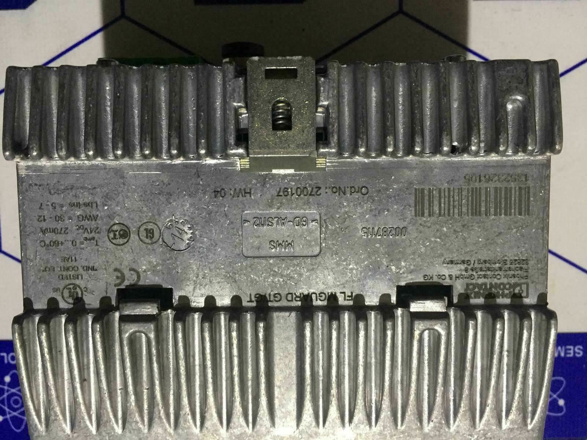Phoenix Contact FL MGUARD GT/GT 2700197 Firewall