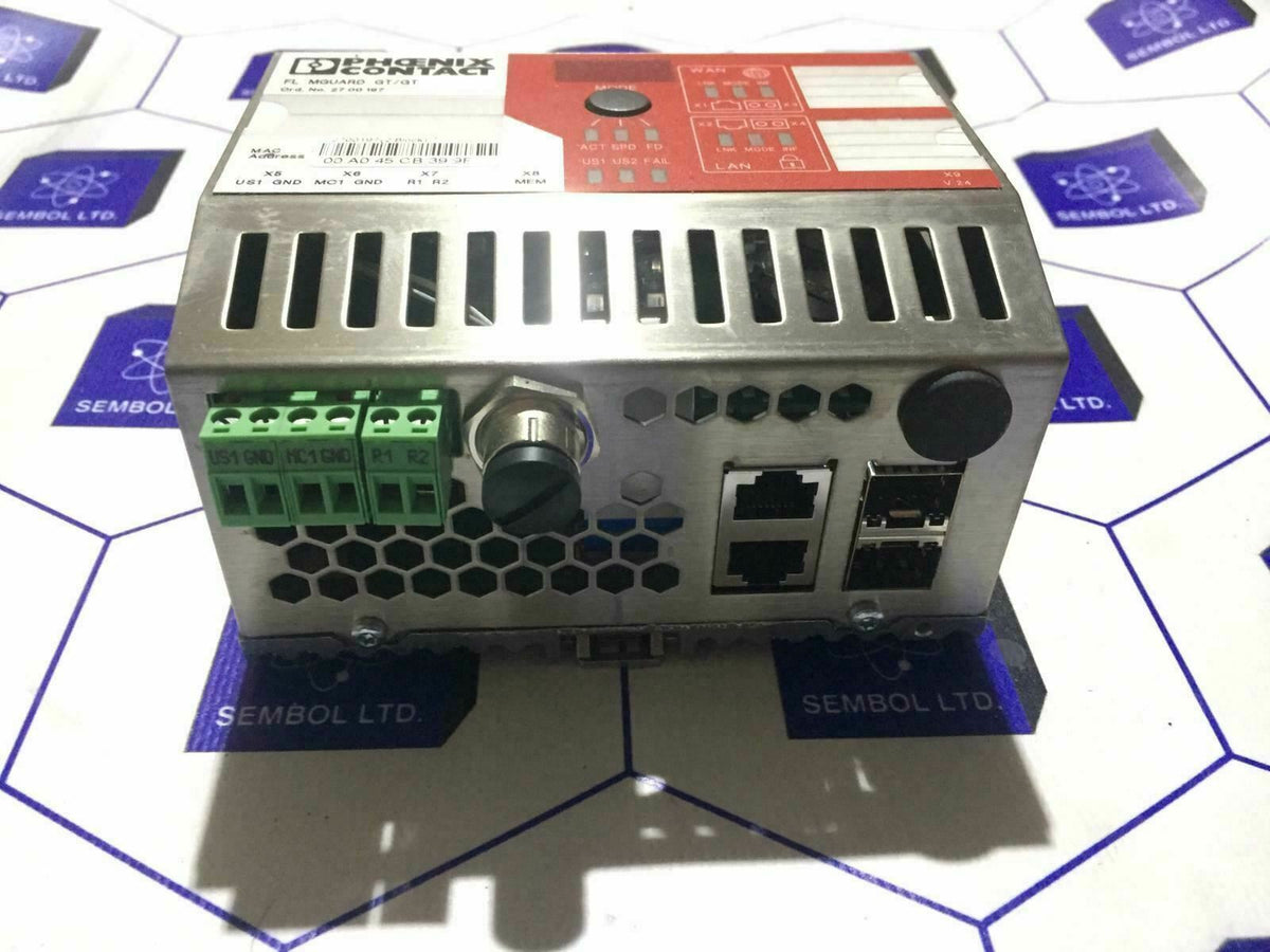 Phoenix Contact FL MGUARD GT/GT 2700197 Firewall
