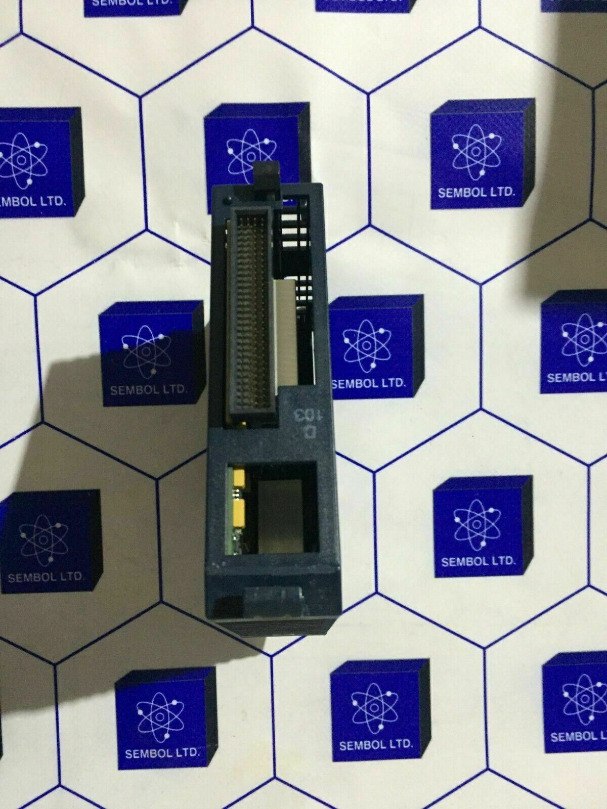 GE FANUC , IC695ETM001-CD ETHERNET MODULE