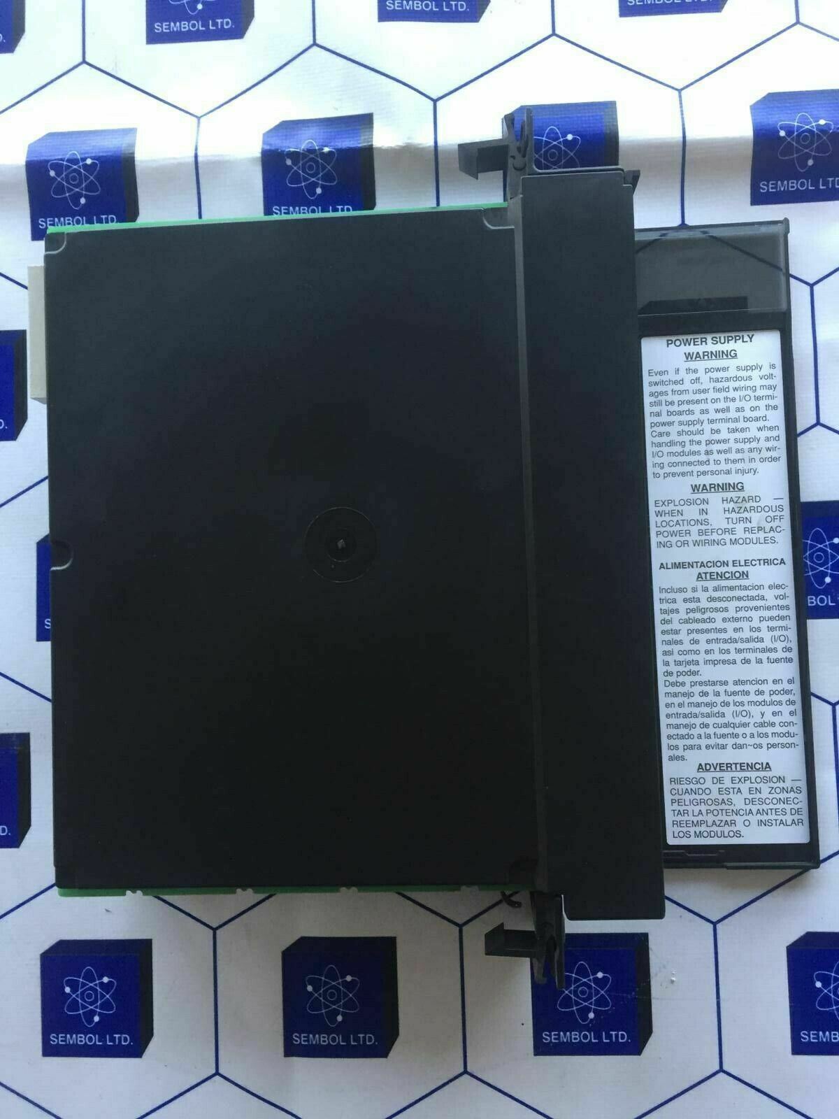 GE Fanuc IC697PWR724E  ıc697pwr724 POWER SUPPLY