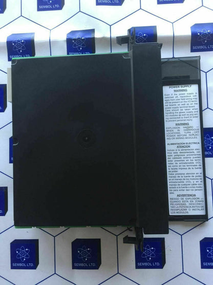 GE Fanuc IC697PWR724E  ıc697pwr724 POWER SUPPLY