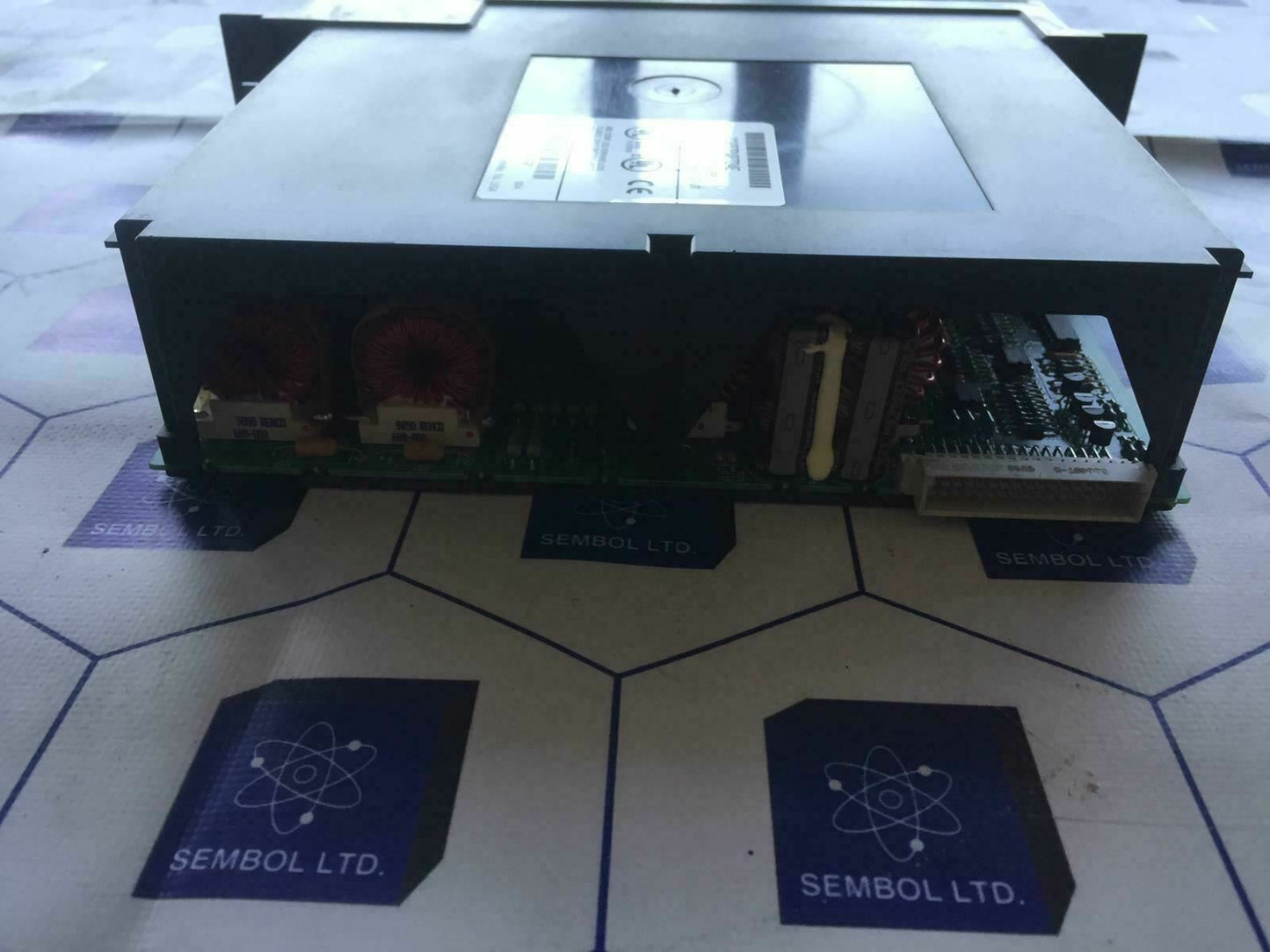 GE Fanuc IC697PWR724E  ıc697pwr724 POWER SUPPLY