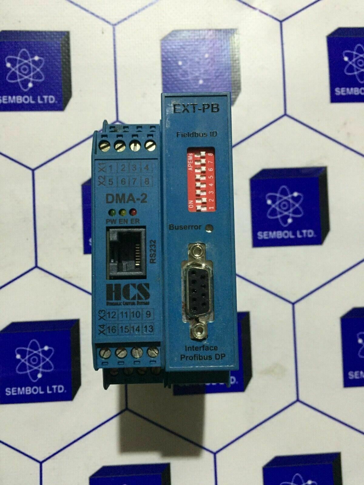 HCS DMS-22-01-080-PBDP-X-SHAWE  /   5 004 410 01 hydraulic control system