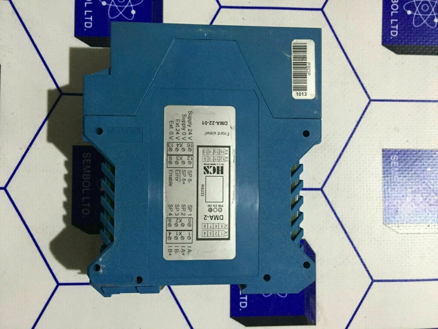HCS DMS-22-01-080-PBDP-X-SHAWE  /   5 004 410 01 hydraulic control system