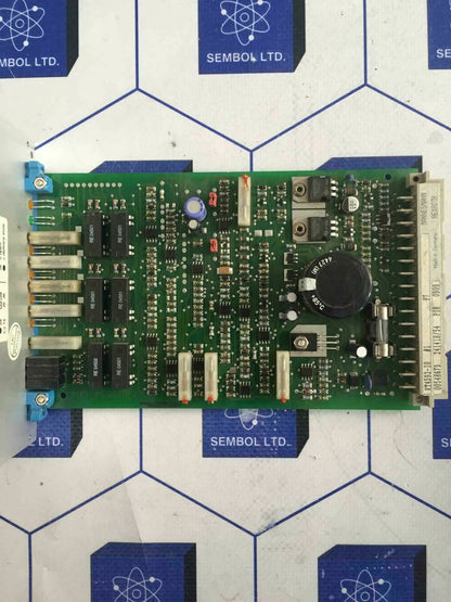BOSCH MANNESMANN REXROTH VT4593-10 Valve Amplifier Board