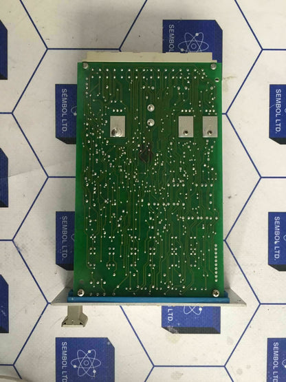 BOSCH MANNESMANN REXROTH VT4593-10 Valve Amplifier Board