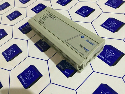 Allen Bardley Micrologix 1761-L32BWB series E