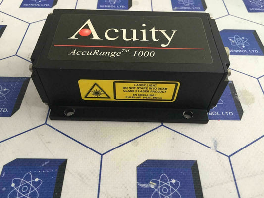 ACUITY ACCURANGE 1000 Laser Measuring Sensor AP1000232