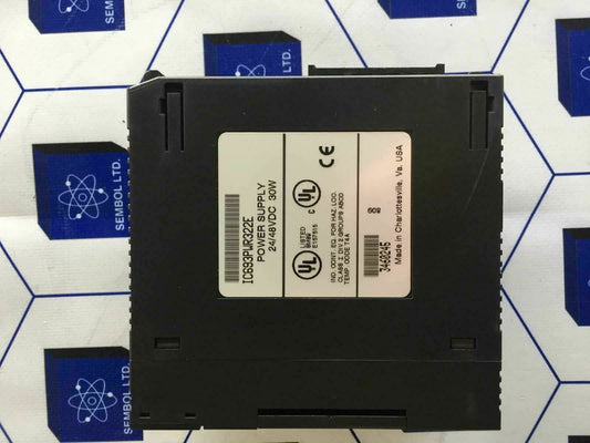 GE FANUC IC693PWR322E POWER SUPPLY