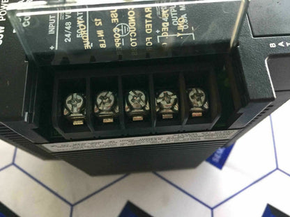 GE FANUC IC693PWR322E POWER SUPPLY